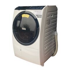 I583 ☆ HITACHI 洗濯乾燥機 （8.0㎏）☆ 2020年製 ⭐動作確認済 