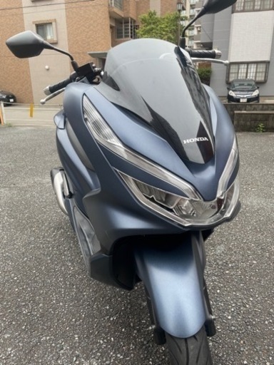 PCX150 KF30 4月26日までの投稿になります