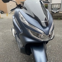 【ネット決済・配送可】PCX150 KF30 4月26日までの投...