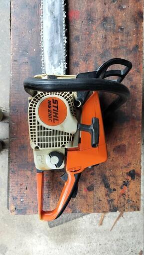 STIHL MS210C チェンソー