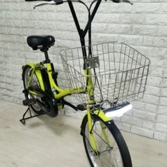 🌸美品🌸室内保管🌸パナソニック シュガードロップ 電動自転車 新基準