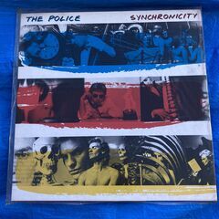 ☆LP/ SYNCHRONICITY THE POLICE シン...
