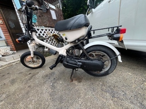 ホンダハミング売り