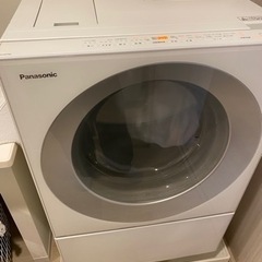 Panasonic　NA-VG710L ななめドラム式
洗濯機 