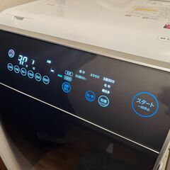 SHARP ES-X11A ドラム式洗濯乾燥機 ハイエンドモデル...