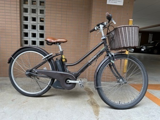 自転車 クロスバイク