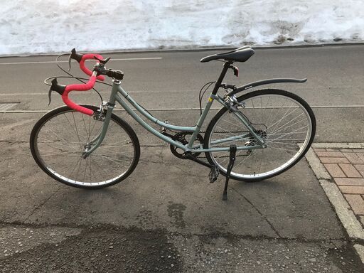 魔改造自転車