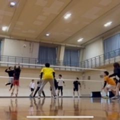 🏐バレーボールサークル🏐