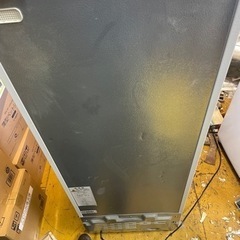 冷蔵庫(TOSHIBA GR-P15BS)ホワイト