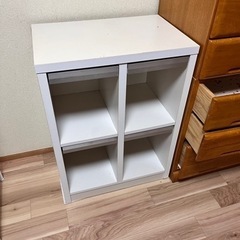  家具 収納家具 カラーボックス　本棚