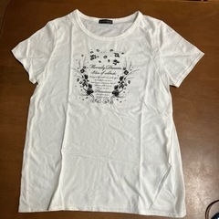【ネット決済】レディース　Tシャツ