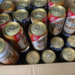 ビール30本詰め合わせ