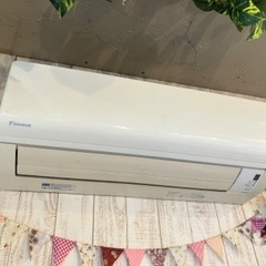 18畳用エアコン DAIKIN 2012年製 an56nfp-w 