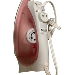 未使用 STEAM IRON スチームアイロン PPIT-SI0...