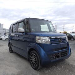 25y　Ｎ－ＢＯＸ＋　修復歴ナシ　禁煙車　スマートキー　ナ...