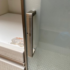 NITORI 人気 キッチンカウンター(Nポスティア 90 WH) Used