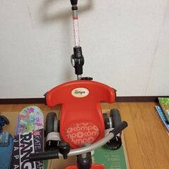 三輪車　アイデス