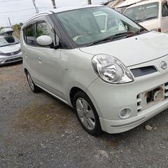 個人分割可　車検2年付き　全込　日産モコG　インタークーラーター...