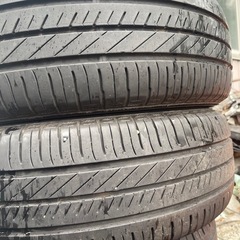 値下げ限定価格　4本程度良好　195/65R15 グッドイヤー ...