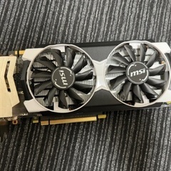 【お取引先様決定】MSI NVIDIA GeForce GTX9...