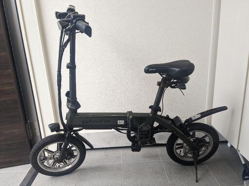 自転車 折りたたみ自転車