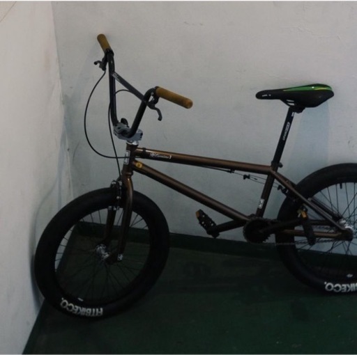 その他 BMX Fitbike co