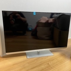 40インチ テレビの中古が安い！激安で譲ります・無料であげます 