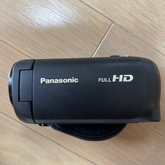 家電 ビデオカメラ　Panasonic
