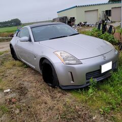 Z33 フェアレディZ AT 2年車検取得後引き渡し‼約1…