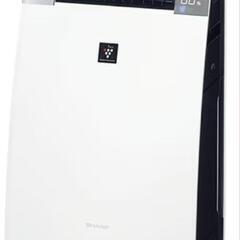 SHARP製隠しコマンド付空気清浄機