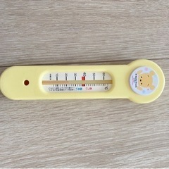 ベビー風呂温度計