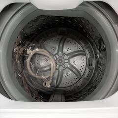 ★ジモティ割あり★ NITORI　洗濯機　21年製　6.0kg　クリーニング済　YJ2352