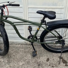 自転車 26インチ