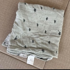 ネオママイズム ベビーベッド 傾斜調整可 洗濯機OK 蚊帳・おくるみ付き