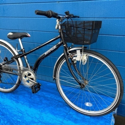 RAPIDE 24インチ6変速