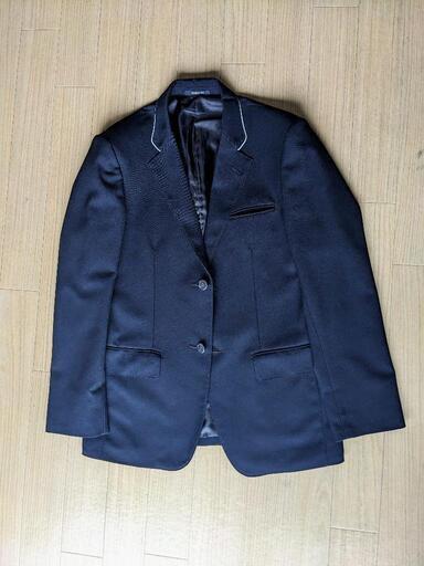 福岡市　中学校　標準服　制服　ブレザー
