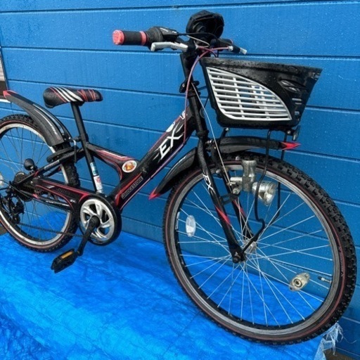BRIDGETONE EX 24インチ6変速