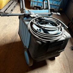 売約済※KEW(ケルヒャー社製??) 1640HA 200V業務用温水高圧洗浄機