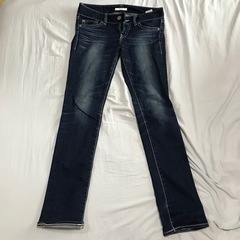 【moussy】定番デニムsize27