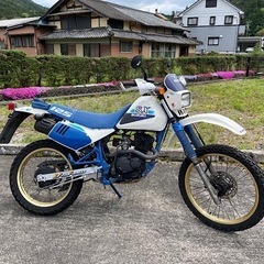 希少　　SUZUKI  SX125 レストアベース