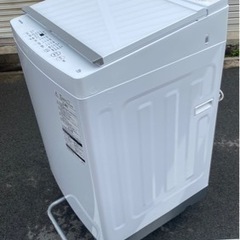 TOSHIBA全自動洗濯機　10㌔美品激安早い者勝ち‼️