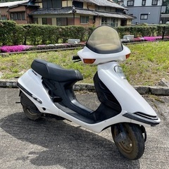 HONDA スペーシー125　