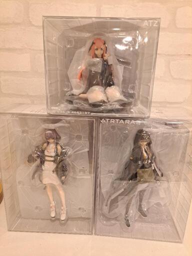 【美品】ミートス　a/zフィギュア