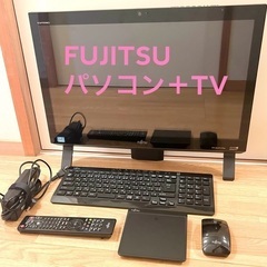 【中古】FUJITSU ESPRIMO エスプリモ　FH56/K...