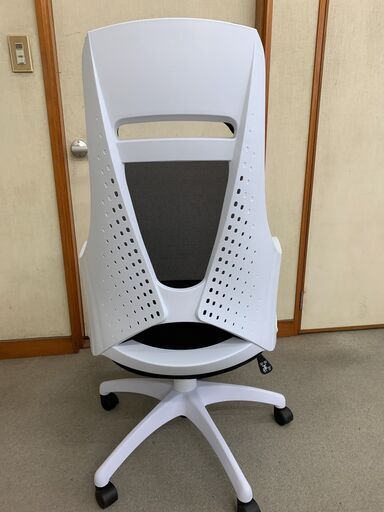 ニトリ（NITORI） オフィスチェア(OC106 WH) : ニトリ Yahoo!店 - 通販