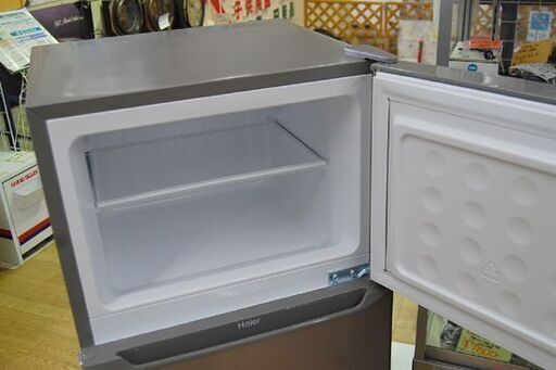 2ドア冷蔵庫 130L 2019年製 Haier JR-N130A ハイアール 一百四十  