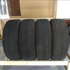 ミシュラン　スタッドレス　265/60r18