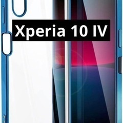 Sony Xperia 10 IV ケース クリアケース