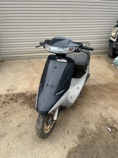 ホンダ ディオ 決まりました