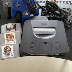 NINTENDO64 すぐ遊べるセット